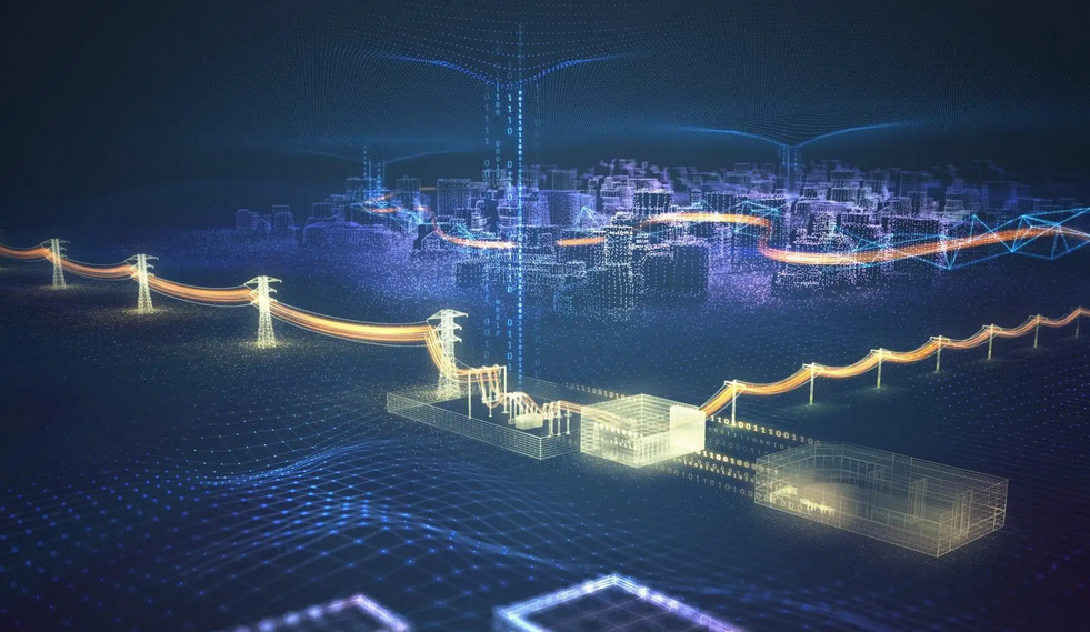 共話智慧電力，點(diǎn)亮數(shù)字未來
