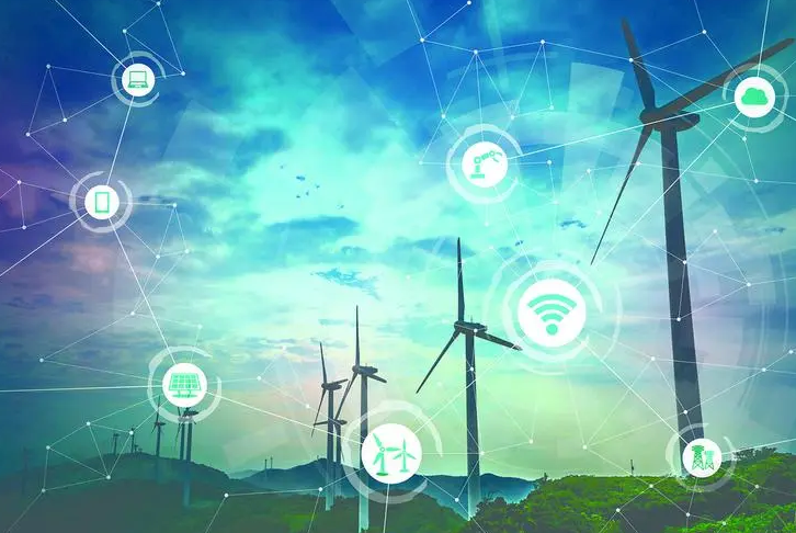 數(shù)字化能源的特點(diǎn)及發(fā)展