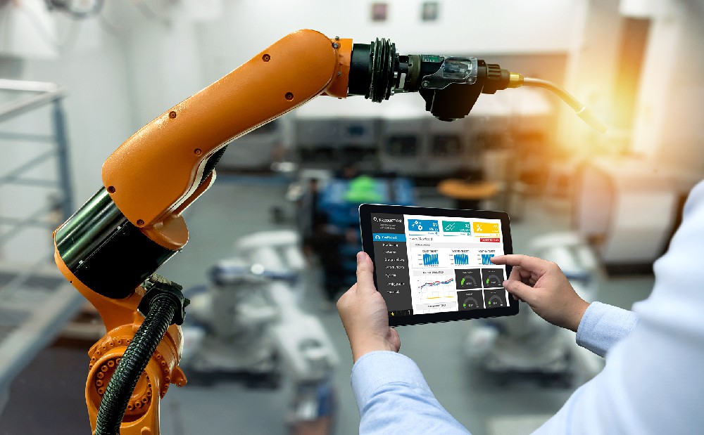 人工智能在未來工廠中的作用