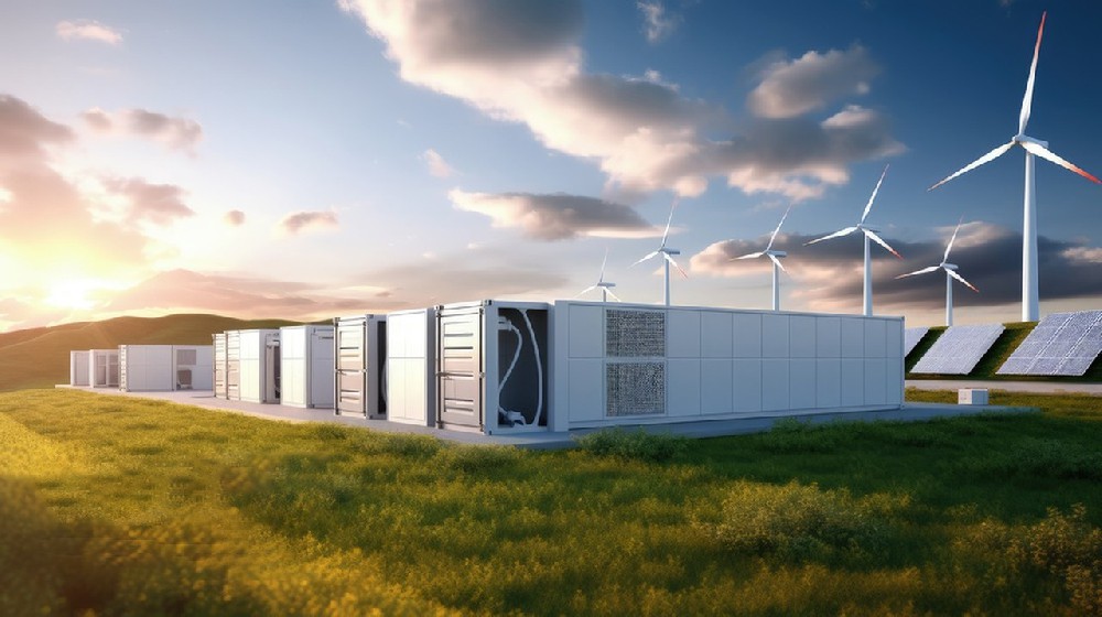 儲(chǔ)能行業(yè)應(yīng)用解決方案